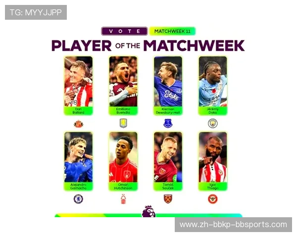 英超历届官方最佳球员名单与赛季数据展示